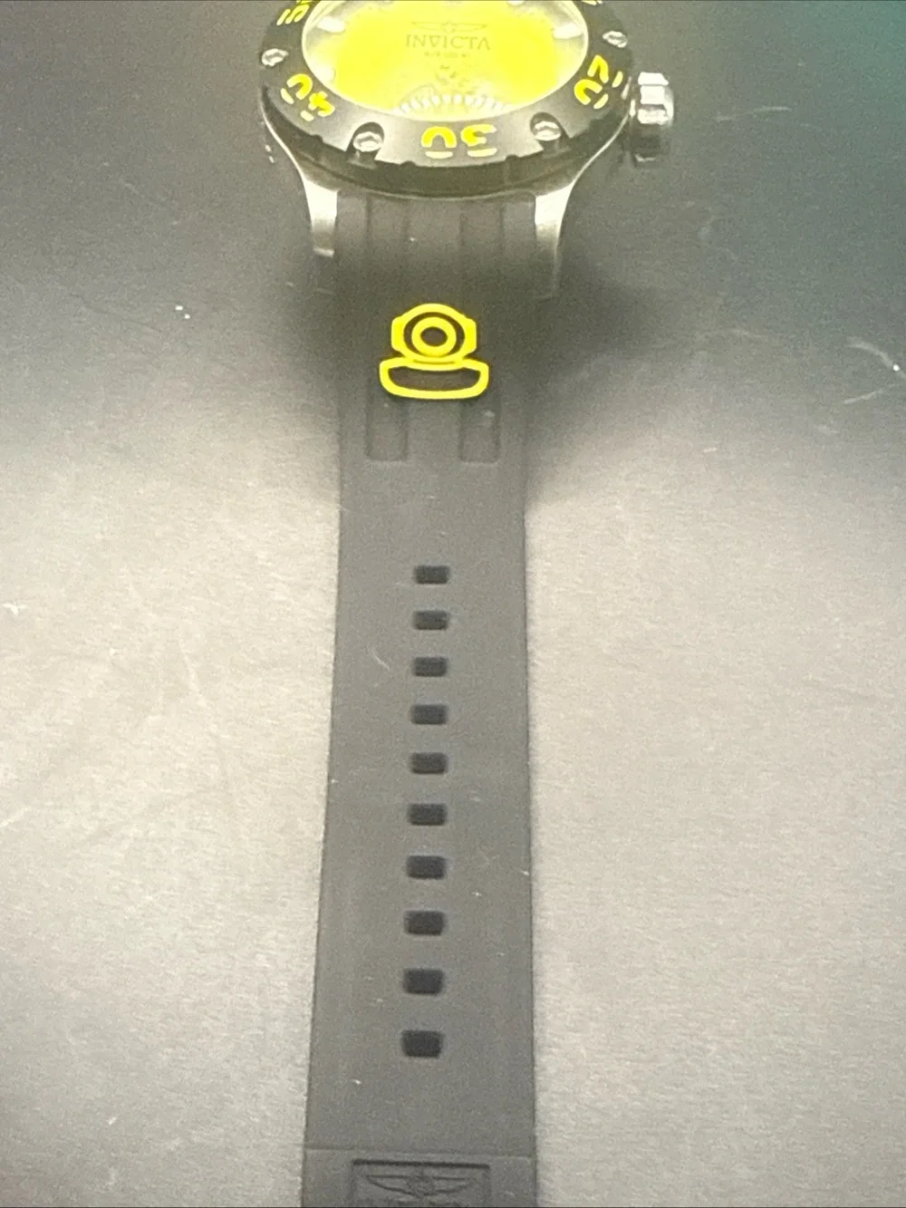 Invicta 12705 Russian Diver New Battery